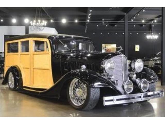1933 Buick Series 50 (CC-1048745) for sale in Scottsdale, Arizona