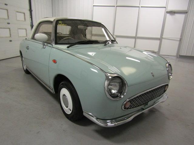 1991 Nissan Figaro (CC-1048747) for sale in Christiansburg, Virginia