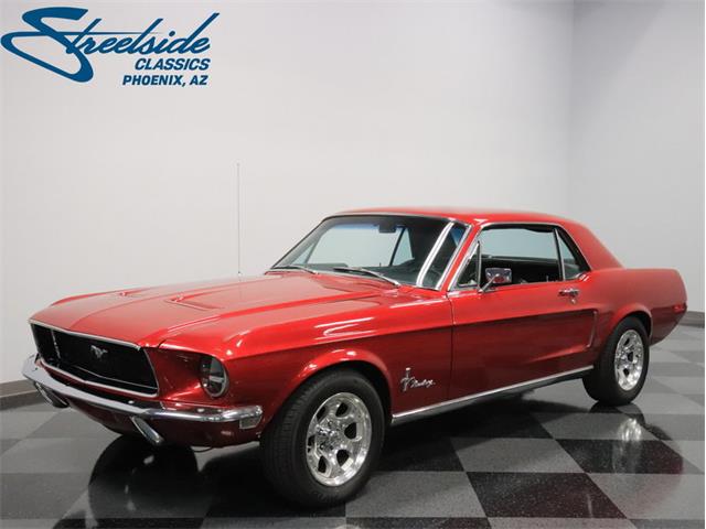 1968 Ford Mustang (CC-1048751) for sale in Mesa, Arizona