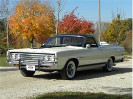 1969 Ford Ranchero Rio Grande 500 (CC-1040876) for sale in Volo, Illinois