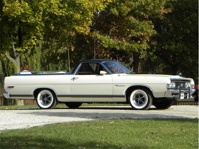1969 Ford Ranchero Rio Grande 500 (CC-1040876) for sale in Volo, Illinois