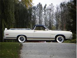 1969 Ford Ranchero Rio Grande 500 (CC-1040876) for sale in Volo, Illinois