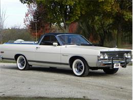 1969 Ford Ranchero Rio Grande 500 (CC-1040876) for sale in Volo, Illinois