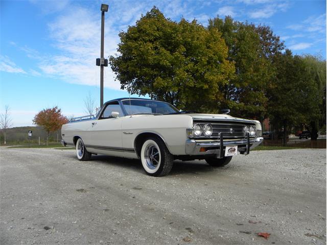 1969 Ford Ranchero Rio Grande 500 (CC-1040876) for sale in Volo, Illinois