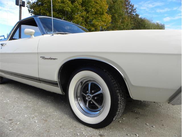 1969 Ford Ranchero Rio Grande 500 (CC-1040876) for sale in Volo, Illinois