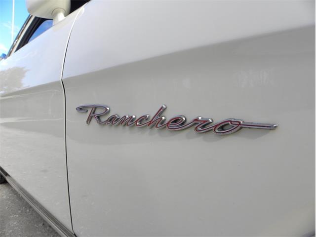1969 Ford Ranchero Rio Grande 500 (CC-1040876) for sale in Volo, Illinois