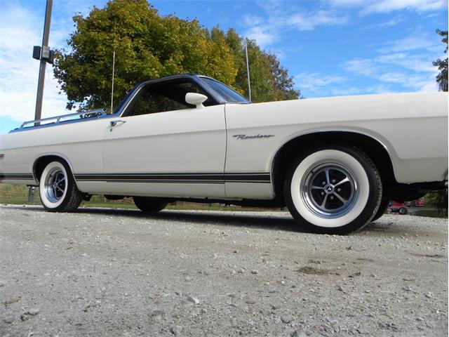 1969 Ford Ranchero Rio Grande 500 (CC-1040876) for sale in Volo, Illinois