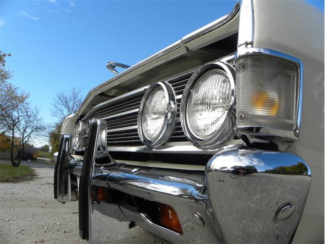 1969 Ford Ranchero Rio Grande 500 (CC-1040876) for sale in Volo, Illinois