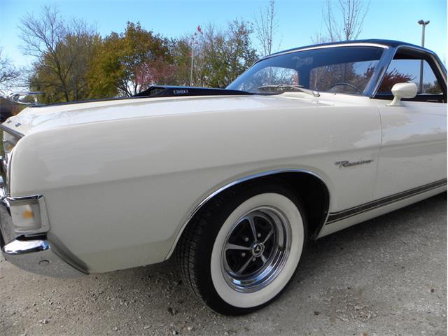 1969 Ford Ranchero Rio Grande 500 (CC-1040876) for sale in Volo, Illinois