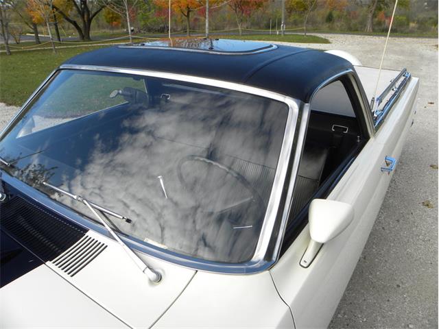 1969 Ford Ranchero Rio Grande 500 (CC-1040876) for sale in Volo, Illinois