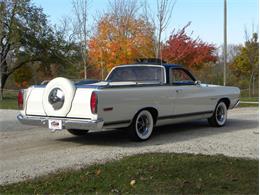 1969 Ford Ranchero Rio Grande 500 (CC-1040876) for sale in Volo, Illinois