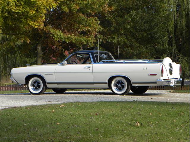 1969 Ford Ranchero Rio Grande 500 (CC-1040876) for sale in Volo, Illinois