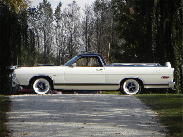 1969 Ford Ranchero Rio Grande 500 (CC-1040876) for sale in Volo, Illinois