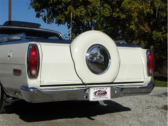1969 Ford Ranchero Rio Grande 500 (CC-1040876) for sale in Volo, Illinois