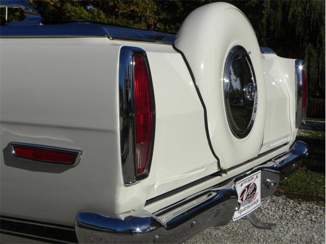 1969 Ford Ranchero Rio Grande 500 (CC-1040876) for sale in Volo, Illinois