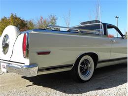 1969 Ford Ranchero Rio Grande 500 (CC-1040876) for sale in Volo, Illinois