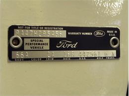 1969 Ford Ranchero Rio Grande 500 (CC-1040876) for sale in Volo, Illinois