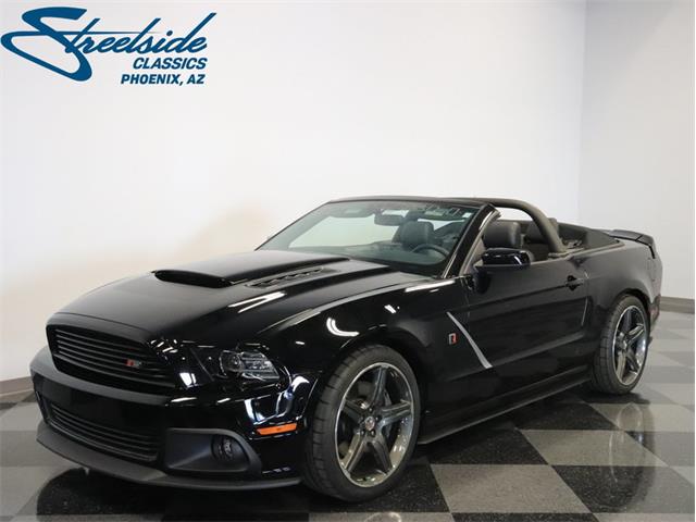 2014 Ford Mustang (Roush) (CC-1048765) for sale in Mesa, Arizona