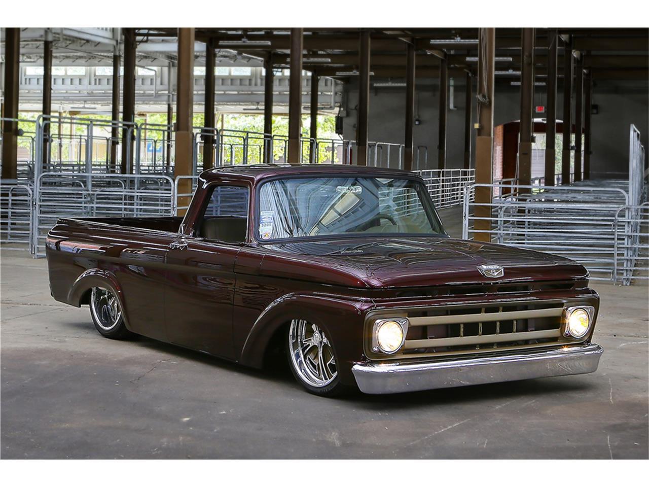 1961 Ford F100 for Sale | ClassicCars.com | CC-1048769