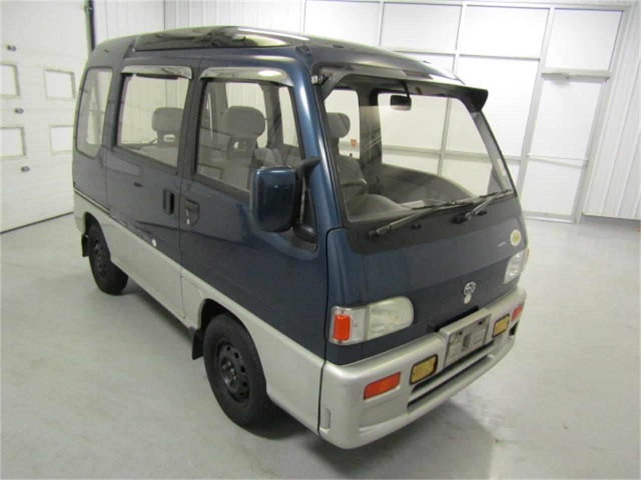 1991 Subaru Sambar for Sale | ClassicCars.com | CC-1048772