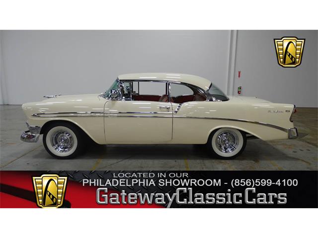 1956 Chevrolet Bel Air (CC-1048773) for sale in West Deptford, New Jersey