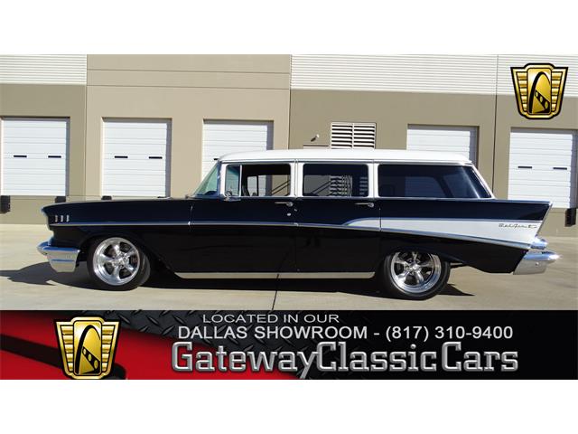 1957 Chevrolet Bel Air (CC-1048775) for sale in DFW Airport, Texas