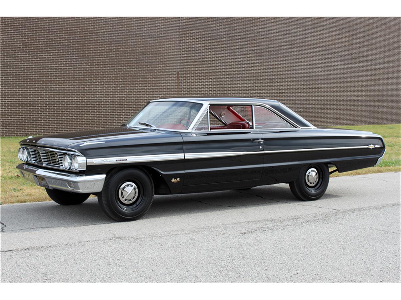 1964 Ford Galaxie 500 Xl 4 Door