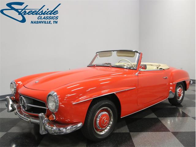 1962 Mercedes-Benz 190SL (CC-1048784) for sale in Lavergne, Tennessee