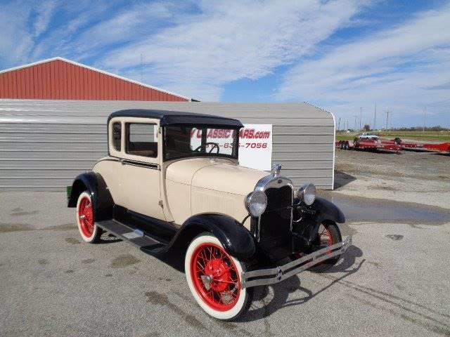 1929 Ford Model A (CC-1040879) for sale in Staunton, Illinois