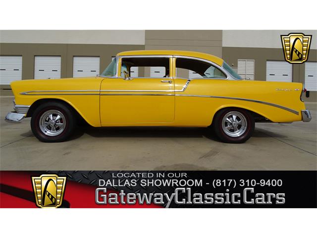 1956 Chevrolet Bel Air (CC-1048794) for sale in DFW Airport, Texas