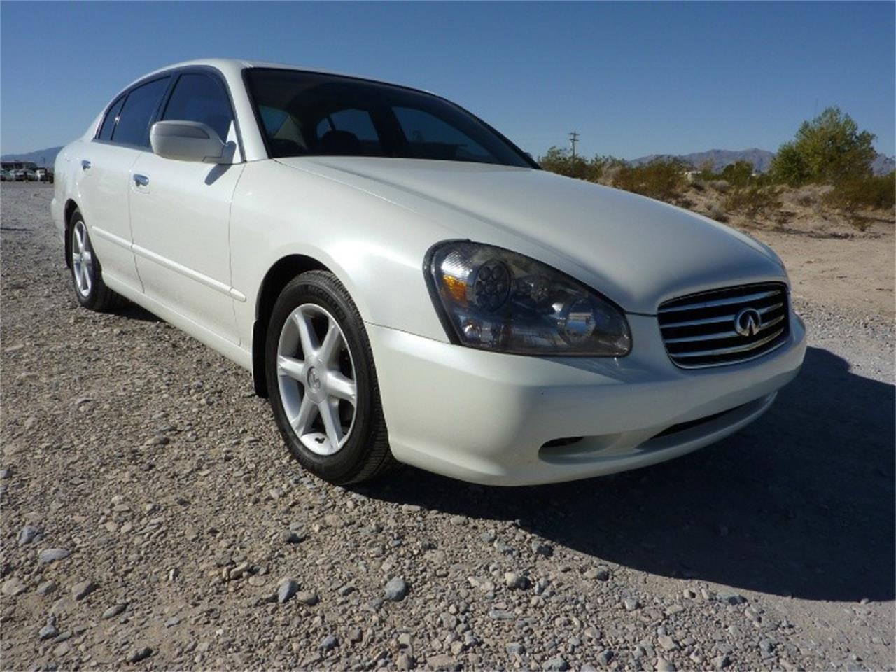 2003 Infiniti Q45 for Sale | ClassicCars.com | CC-1048796