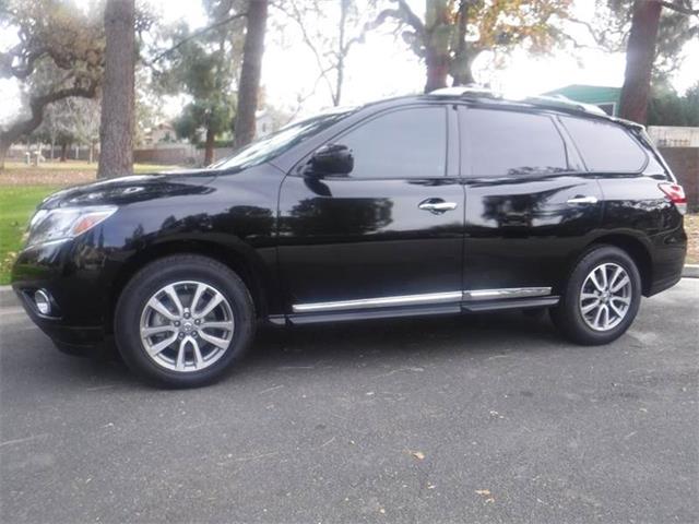 2013 Nissan Pathfinder (CC-1048818) for sale in Thousand Oaks, California