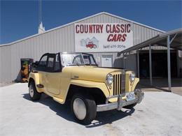 1949 Willys Jeepster (CC-1040882) for sale in Staunton, Illinois