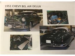 1951 Chevrolet Bel Air (CC-1048859) for sale in Dayton, Ohio