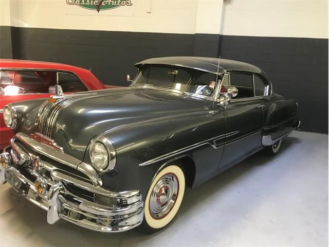 1953 Pontiac Chieftain (CC-1048860) for sale in Dayton, Ohio