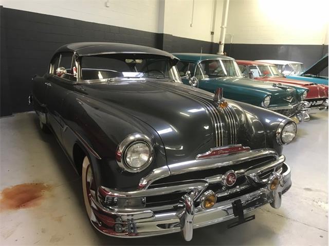 1953 Pontiac Chieftain (CC-1048860) for sale in Dayton, Ohio