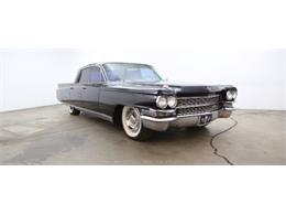 1963 Cadillac Fleetwood (CC-1048867) for sale in Beverly Hills, California