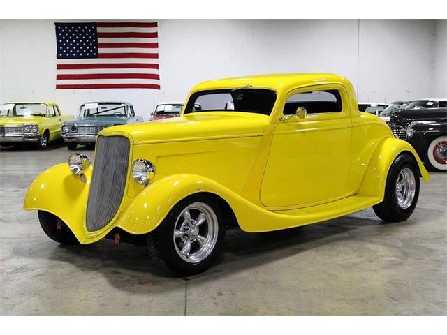 1933 Ford 3-Window Coupe (CC-1048874) for sale in Kentwood, Michigan