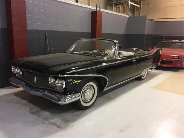 1960 Plymouth Fury (CC-1048876) for sale in Dayton, Ohio