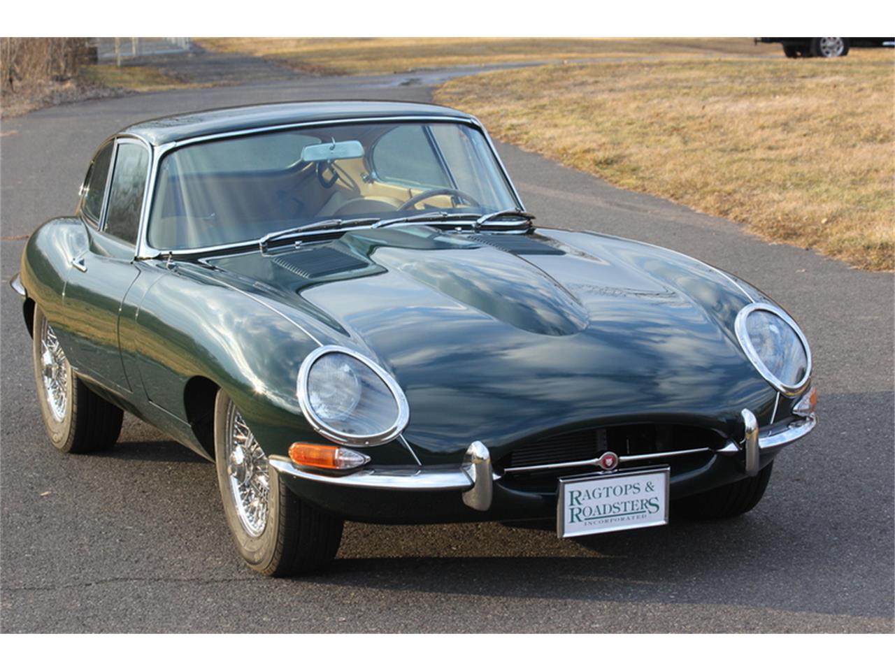 1963 Jaguar XKE For Sale | ClassicCars.com | CC-1048882