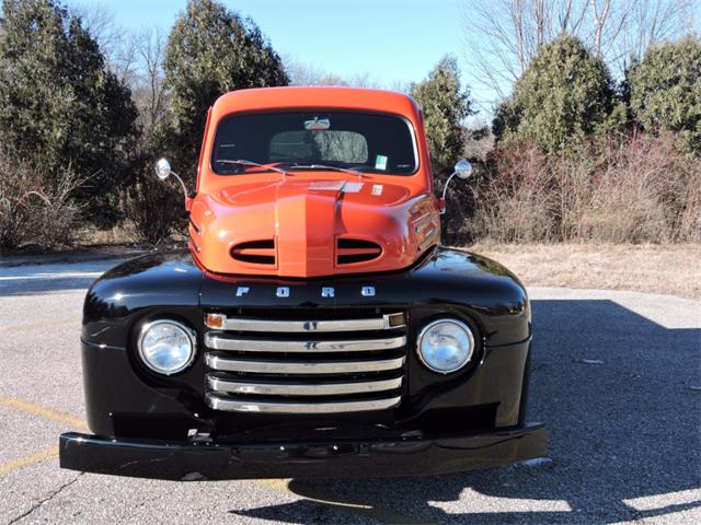 1948 Ford F1 (CC-1048887) for sale in Greene, Iowa