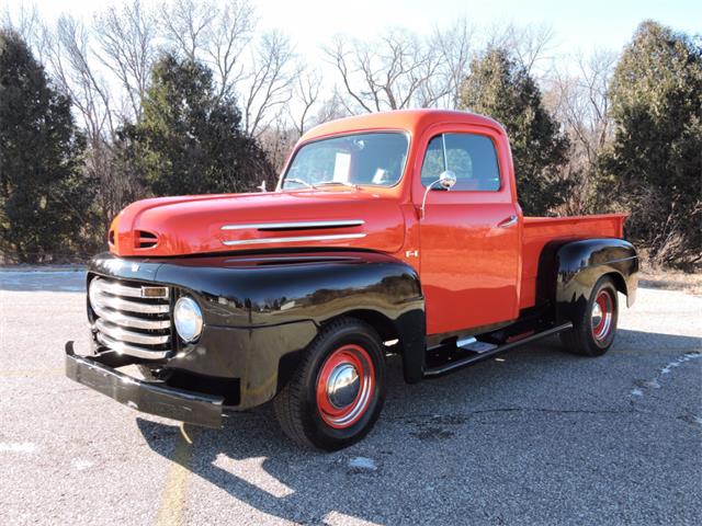 1948 Ford F1 (CC-1048887) for sale in Greene, Iowa