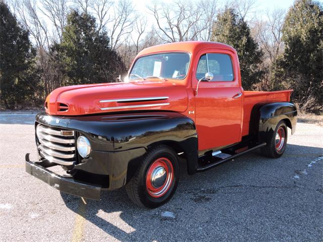 1948 Ford F1 (CC-1048887) for sale in Greene, Iowa