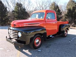 1948 Ford F1 (CC-1048887) for sale in Greene, Iowa