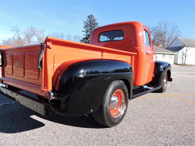 1948 Ford F1 (CC-1048887) for sale in Greene, Iowa