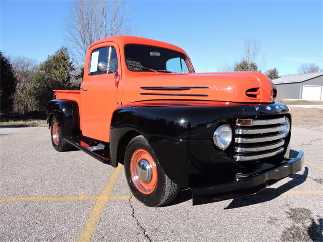 1948 Ford F1 (CC-1048887) for sale in Greene, Iowa