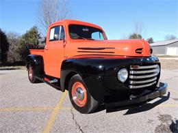 1948 Ford F1 (CC-1048887) for sale in Greene, Iowa