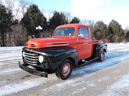 1948 Ford F1 (CC-1048887) for sale in Greene, Iowa