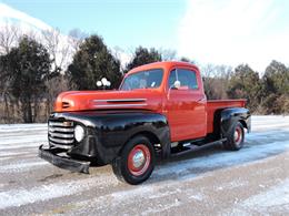 1948 Ford F1 (CC-1048887) for sale in Greene, Iowa