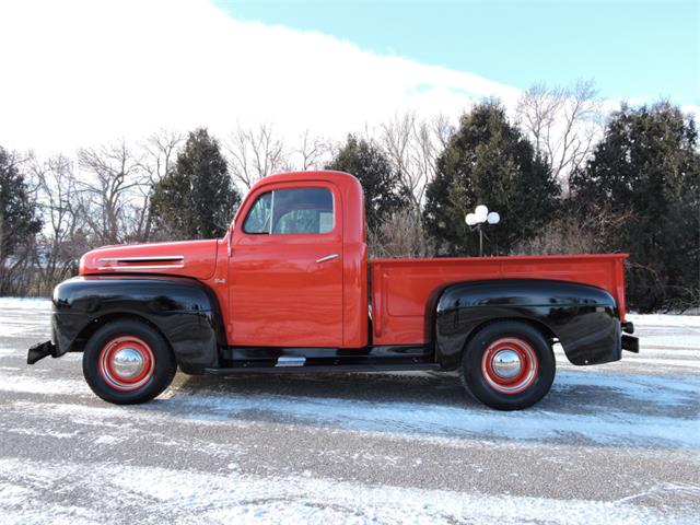 1948 Ford F1 (CC-1048887) for sale in Greene, Iowa